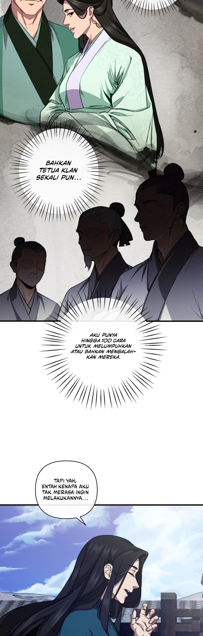 Reverend Insanity (Remake) Chapter 3 - halaman 42
