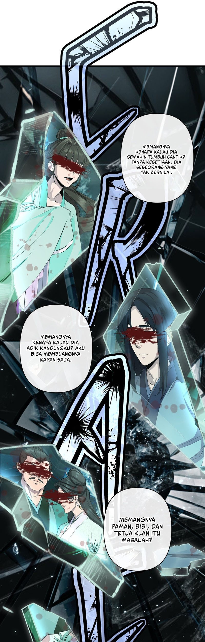 Reverend Insanity (Remake) Chapter 3 - halaman 44