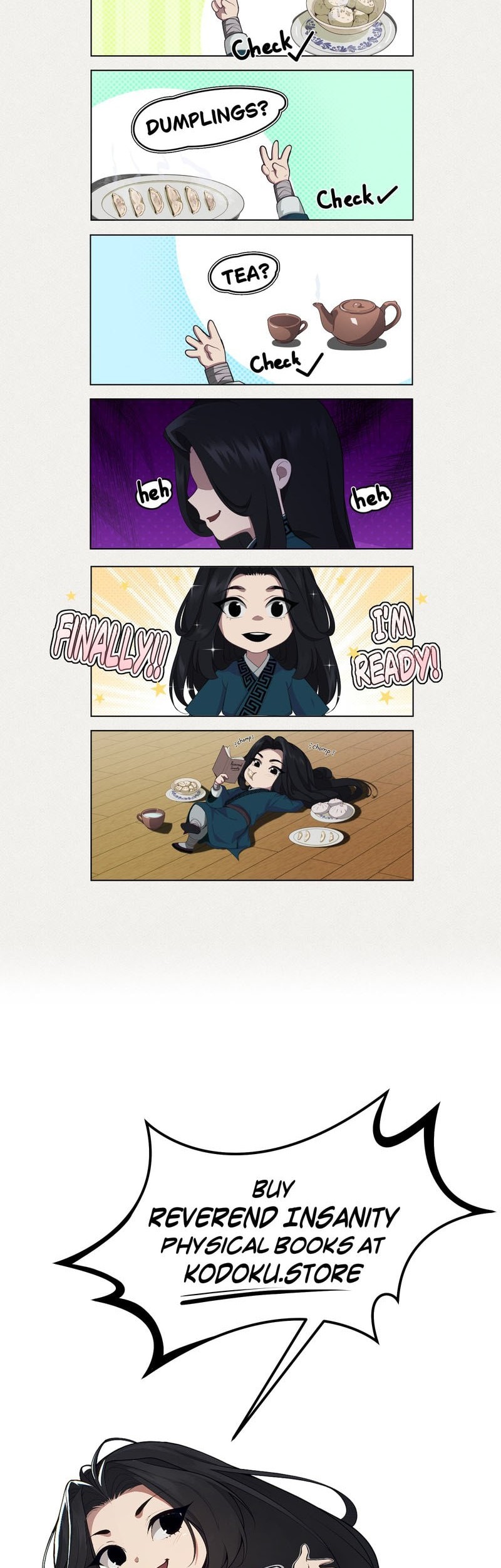Reverend Insanity (Remake) Chapter 3 - halaman 49