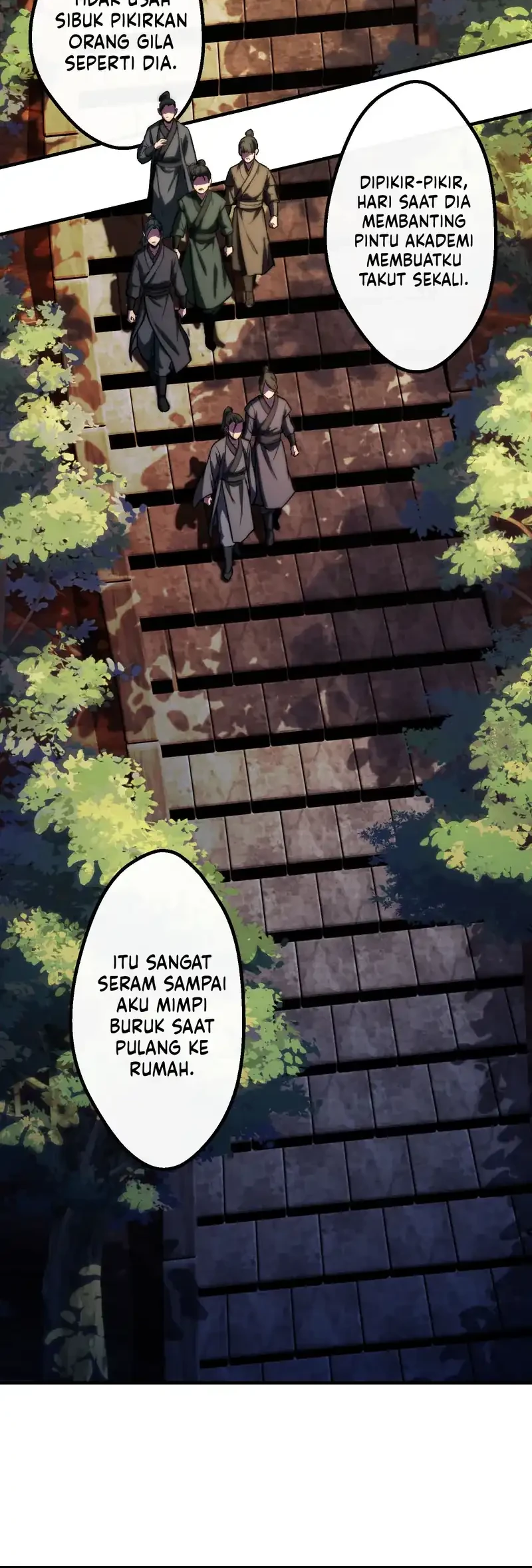 Reverend Insanity (Remake) Chapter 30 - halaman 1