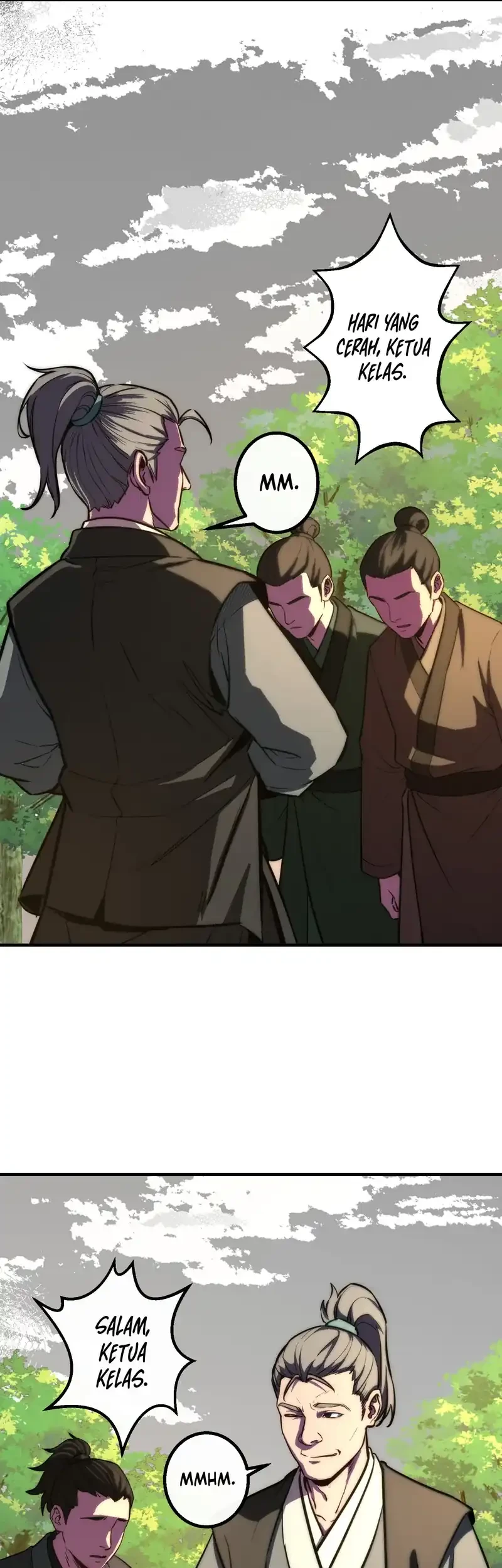 Reverend Insanity (Remake) Chapter 30 - halaman 2