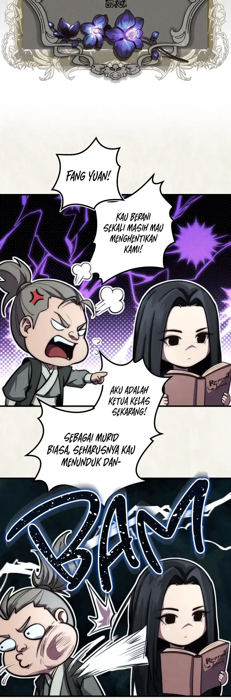 Reverend Insanity (Remake) Chapter 30 - halaman 25