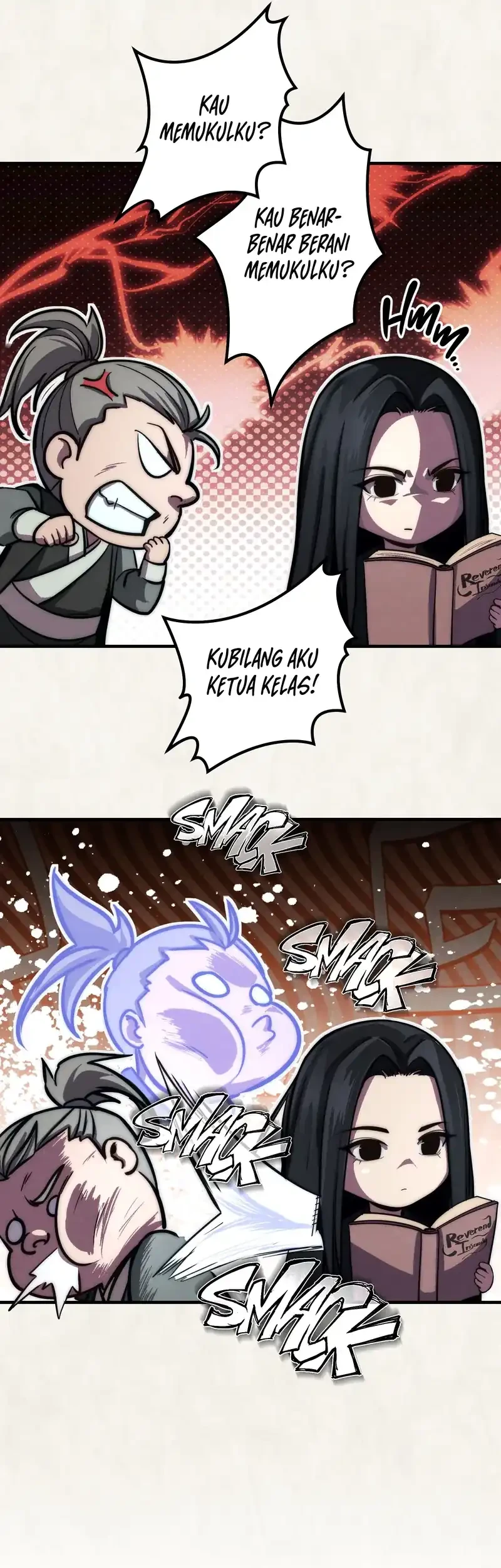 Reverend Insanity (Remake) Chapter 30 - halaman 26