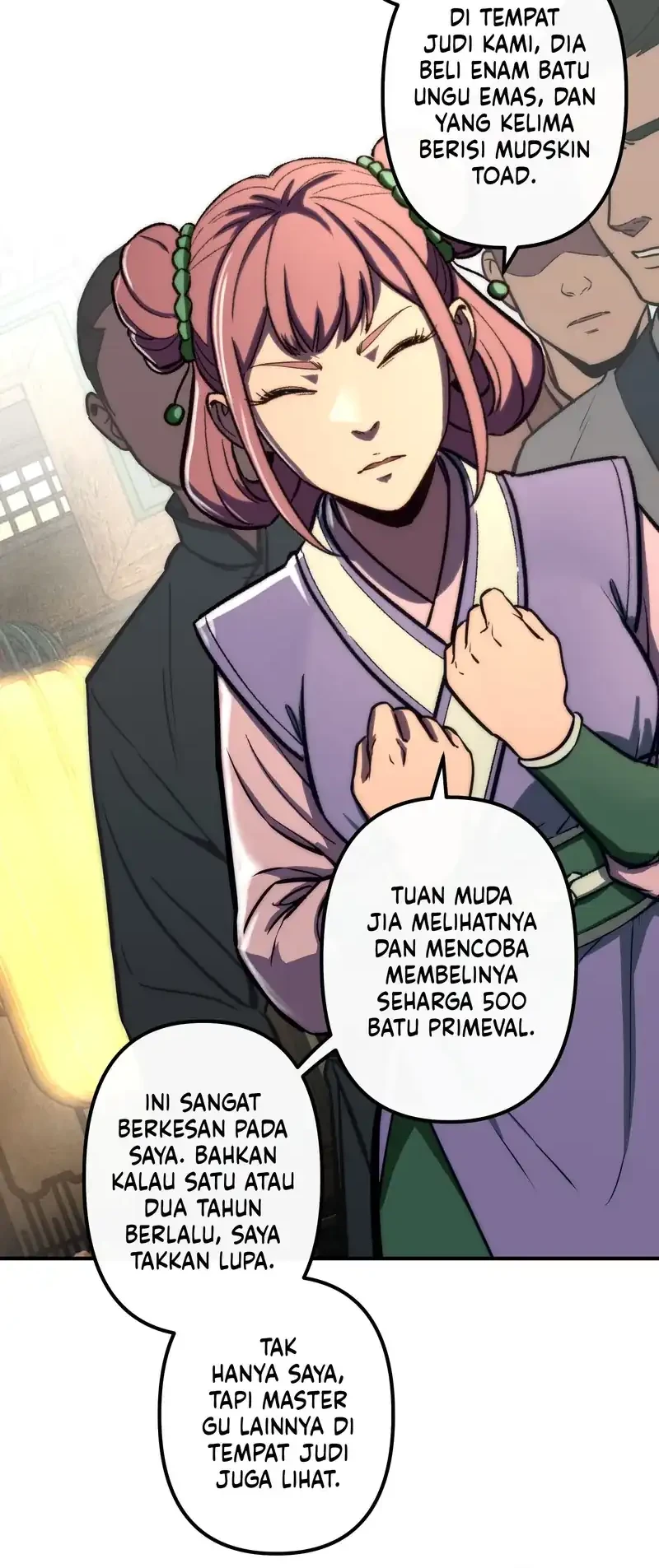 Reverend Insanity (Remake) Chapter 31 - halaman 1
