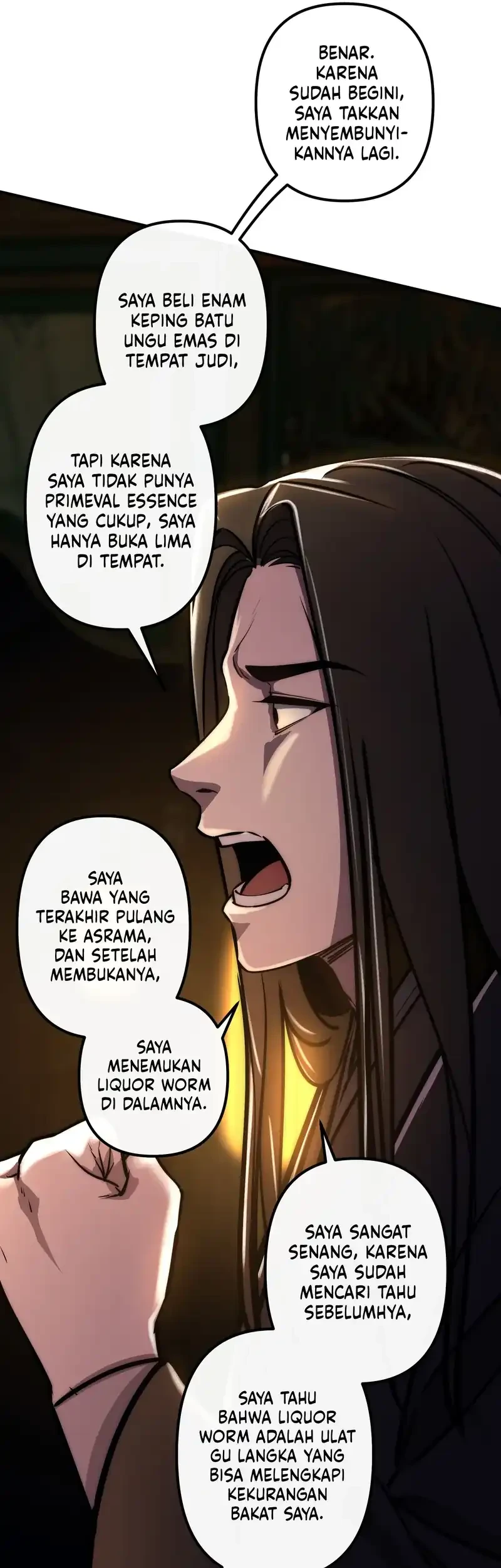 Reverend Insanity (Remake) Chapter 31 - halaman 14
