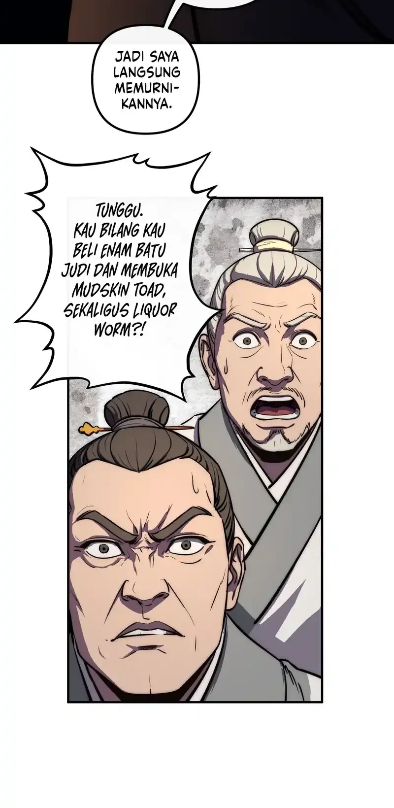 Reverend Insanity (Remake) Chapter 31 - halaman 15