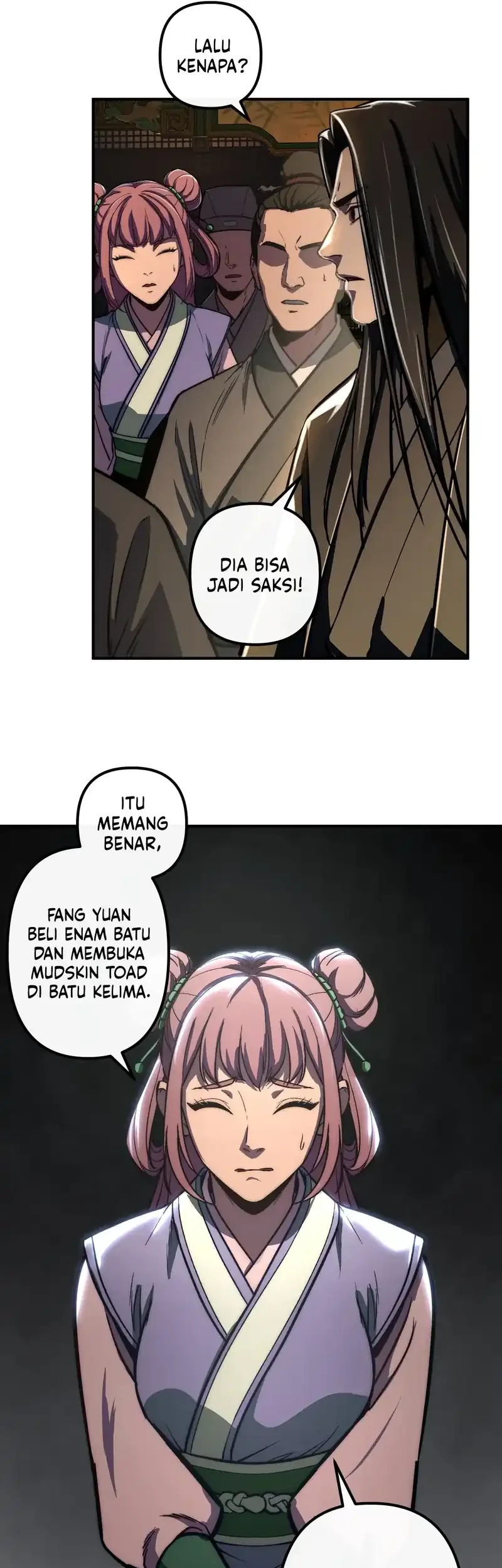 Reverend Insanity (Remake) Chapter 31 - halaman 16