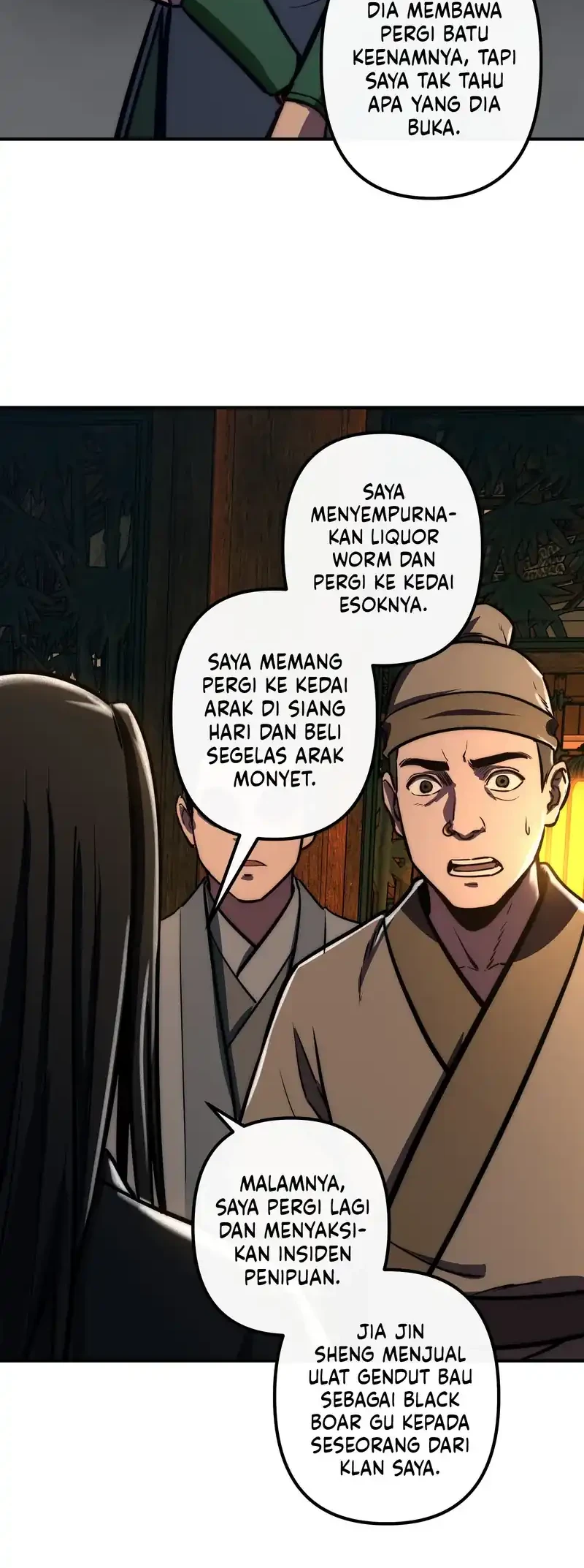 Reverend Insanity (Remake) Chapter 31 - halaman 17
