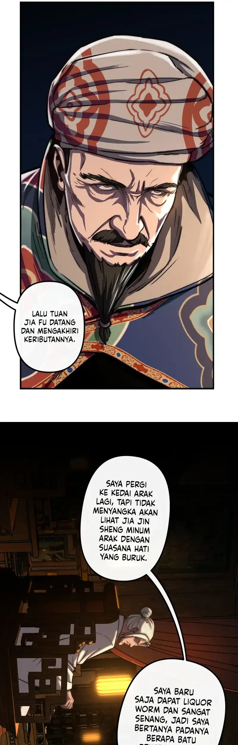 Reverend Insanity (Remake) Chapter 31 - halaman 18
