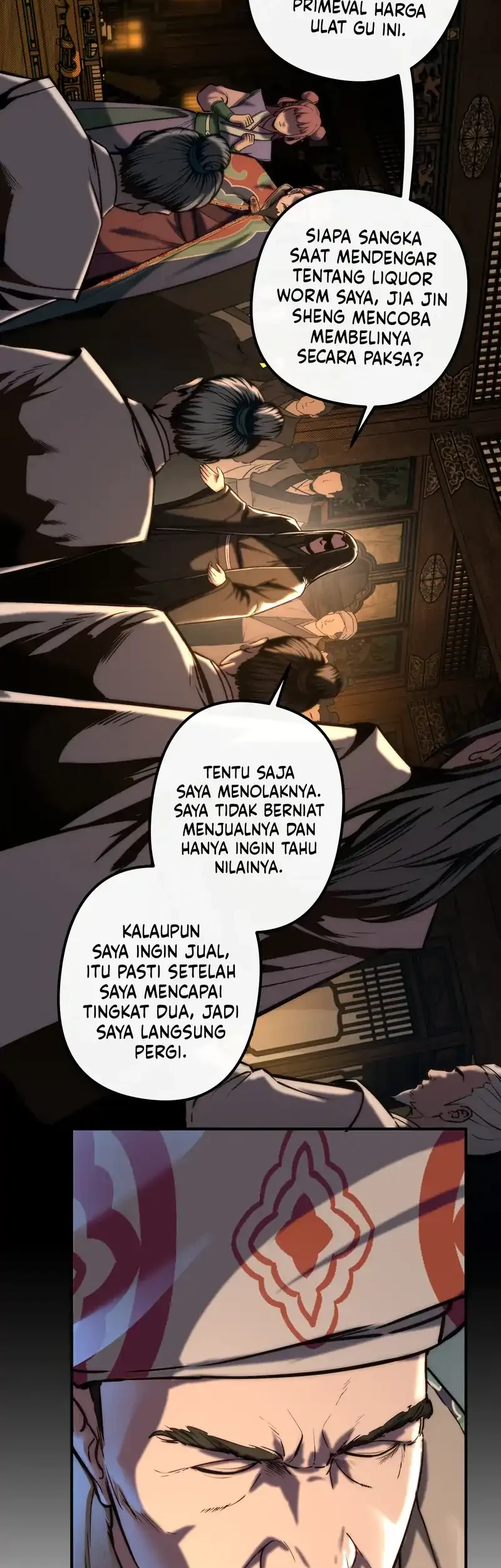 Reverend Insanity (Remake) Chapter 31 - halaman 19