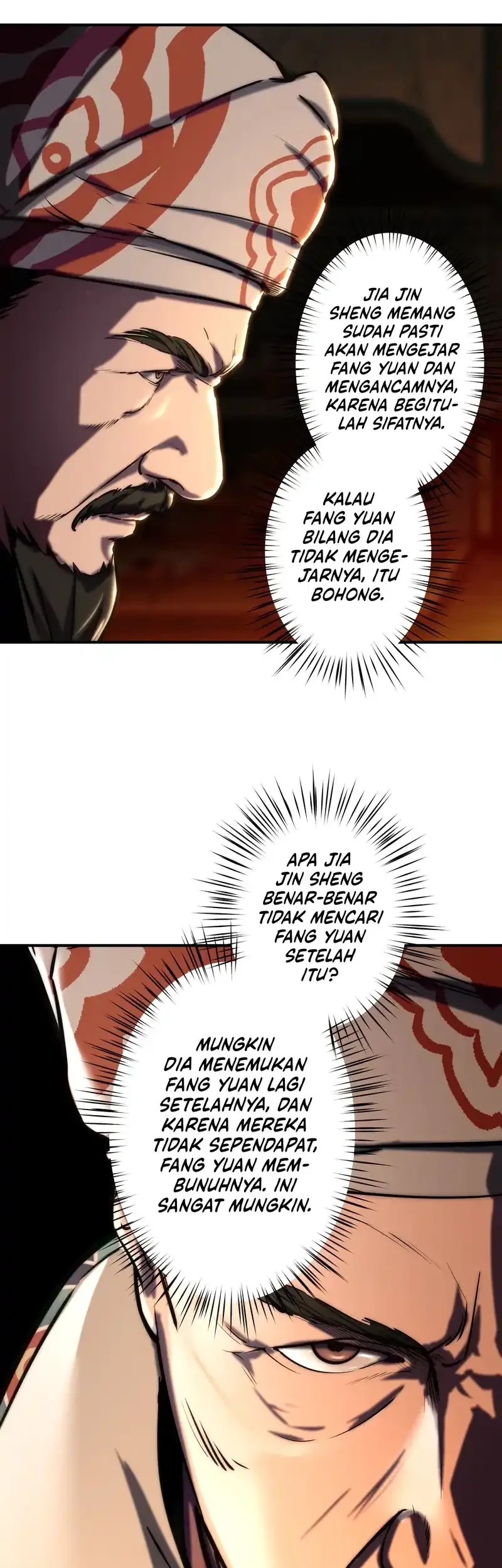 Reverend Insanity (Remake) Chapter 31 - halaman 21