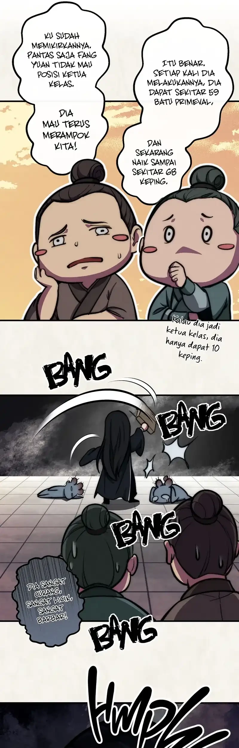 Reverend Insanity (Remake) Chapter 31 - halaman 25