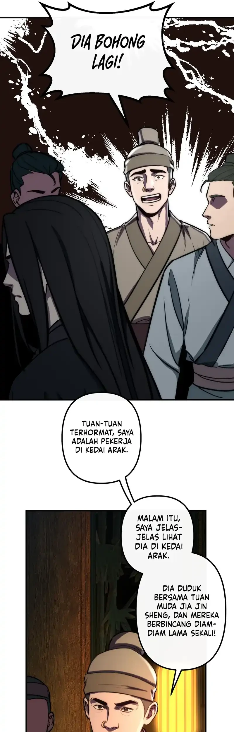 Reverend Insanity (Remake) Chapter 31 - halaman 4