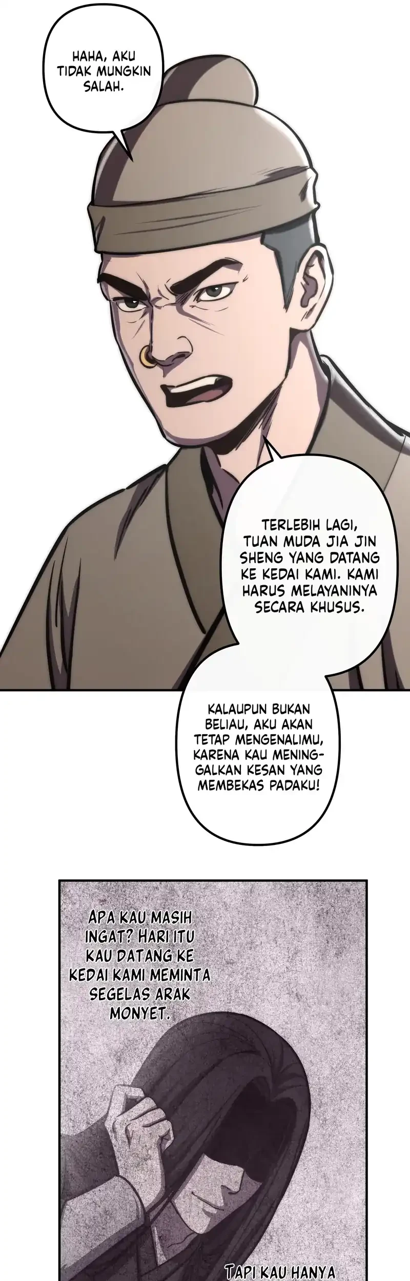 Reverend Insanity (Remake) Chapter 31 - halaman 6
