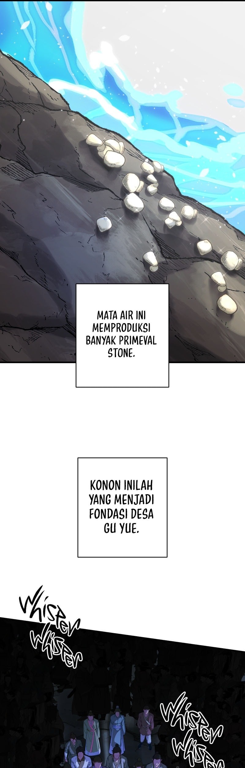 Reverend Insanity (Remake) Chapter 4 - halaman 11