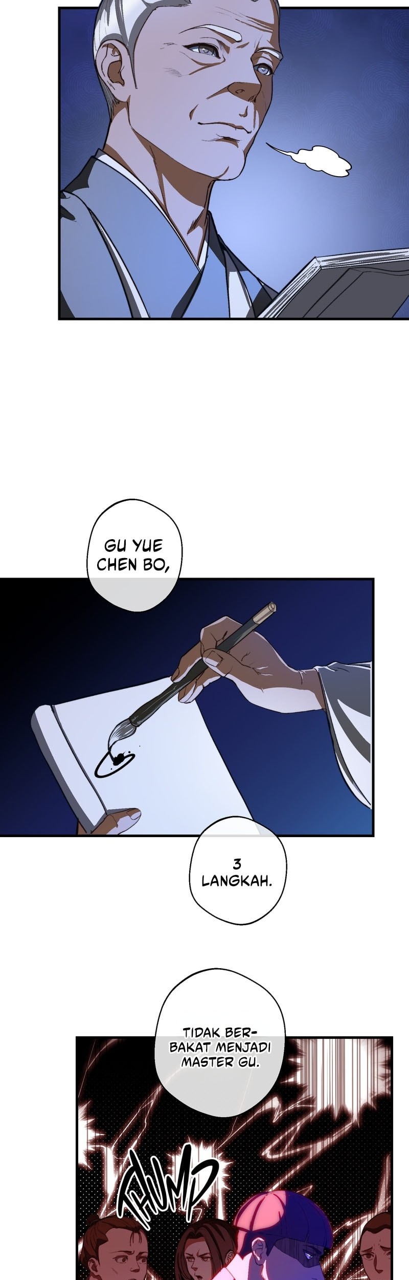 Reverend Insanity (Remake) Chapter 4 - halaman 25