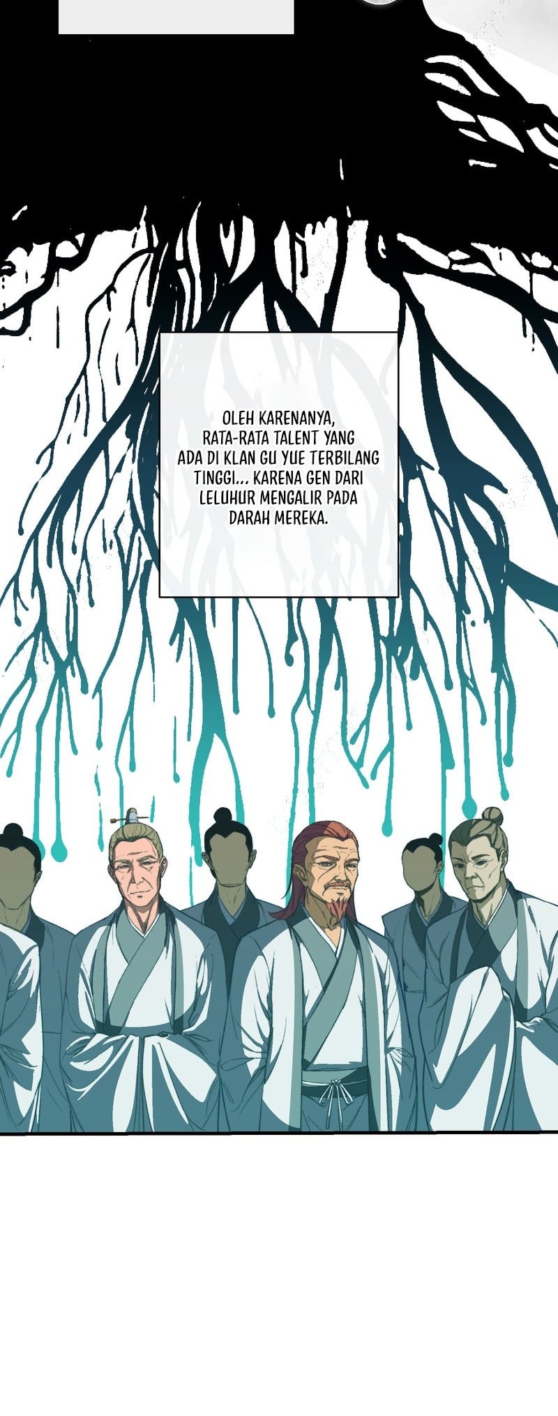 Reverend Insanity (Remake) Chapter 4 - halaman 30