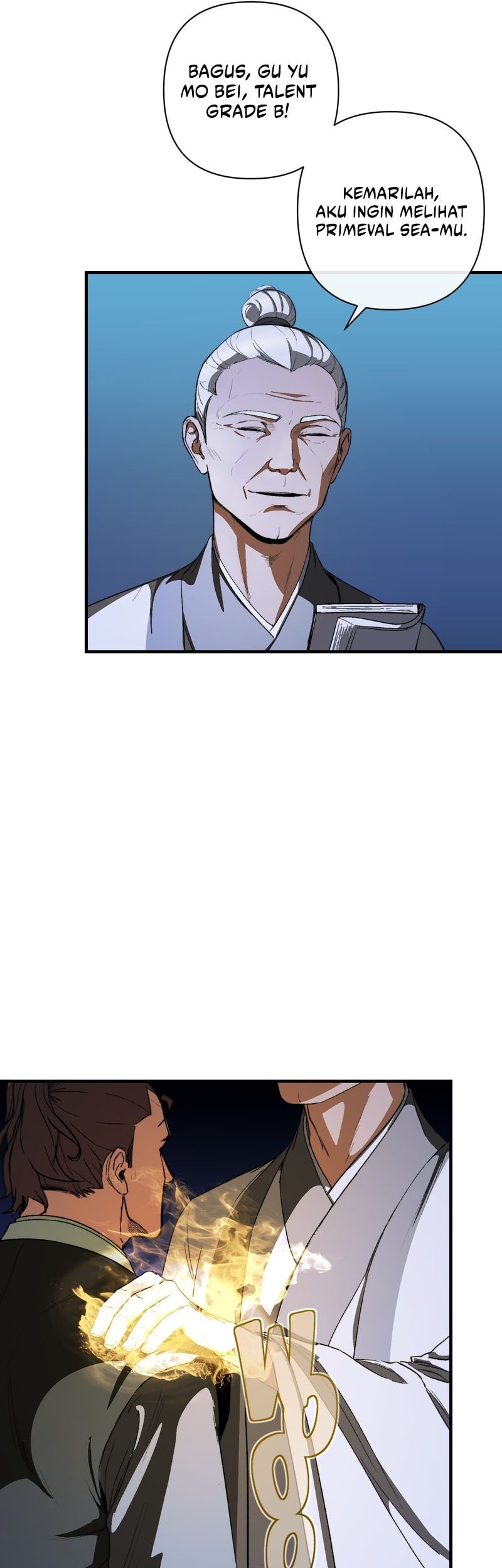 Reverend Insanity (Remake) Chapter 4 - halaman 35