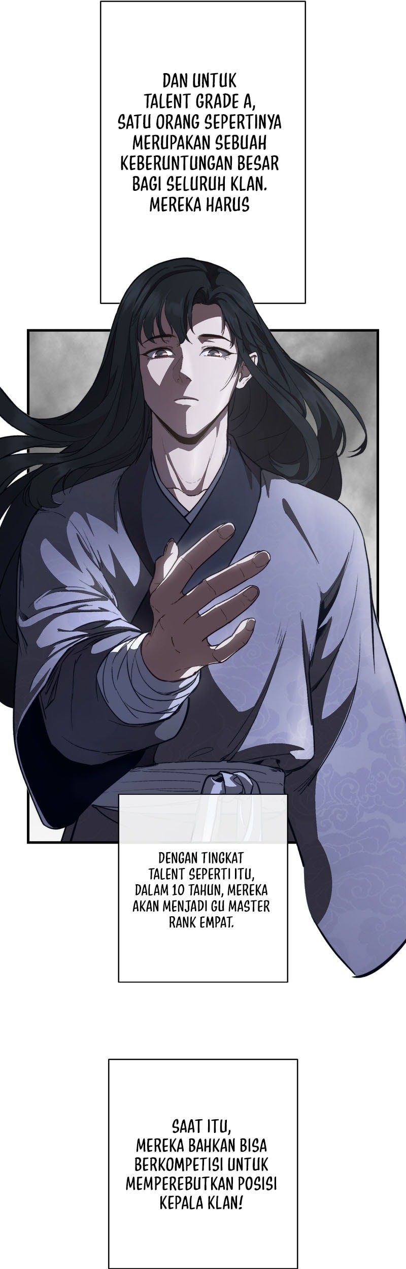 Reverend Insanity (Remake) Chapter 4 - halaman 39