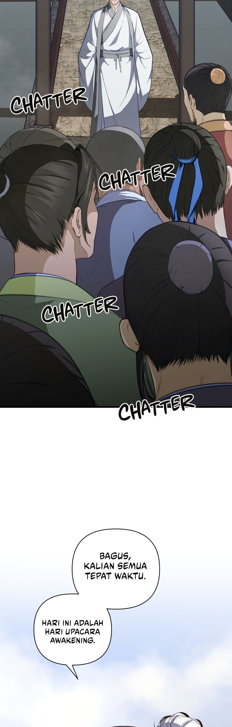 Reverend Insanity (Remake) Chapter 4 - halaman 4