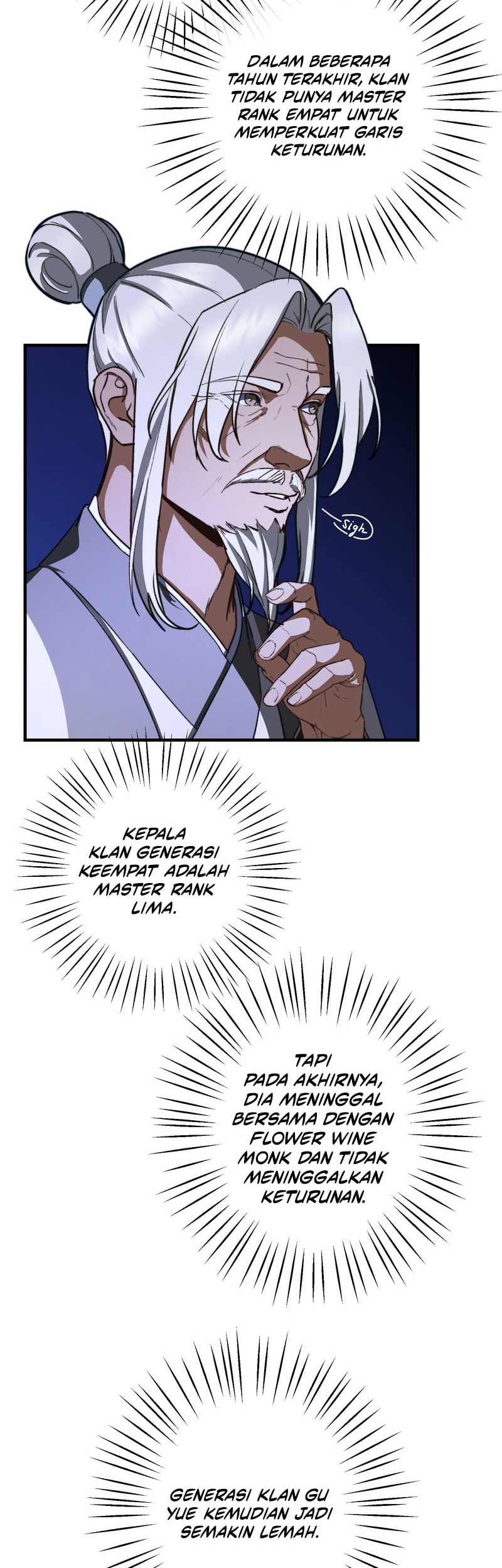 Reverend Insanity (Remake) Chapter 4 - halaman 44