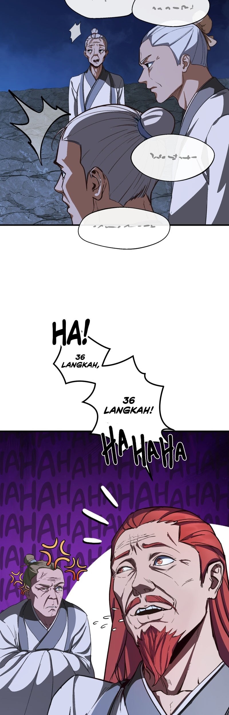 Reverend Insanity (Remake) Chapter 4 - halaman 49