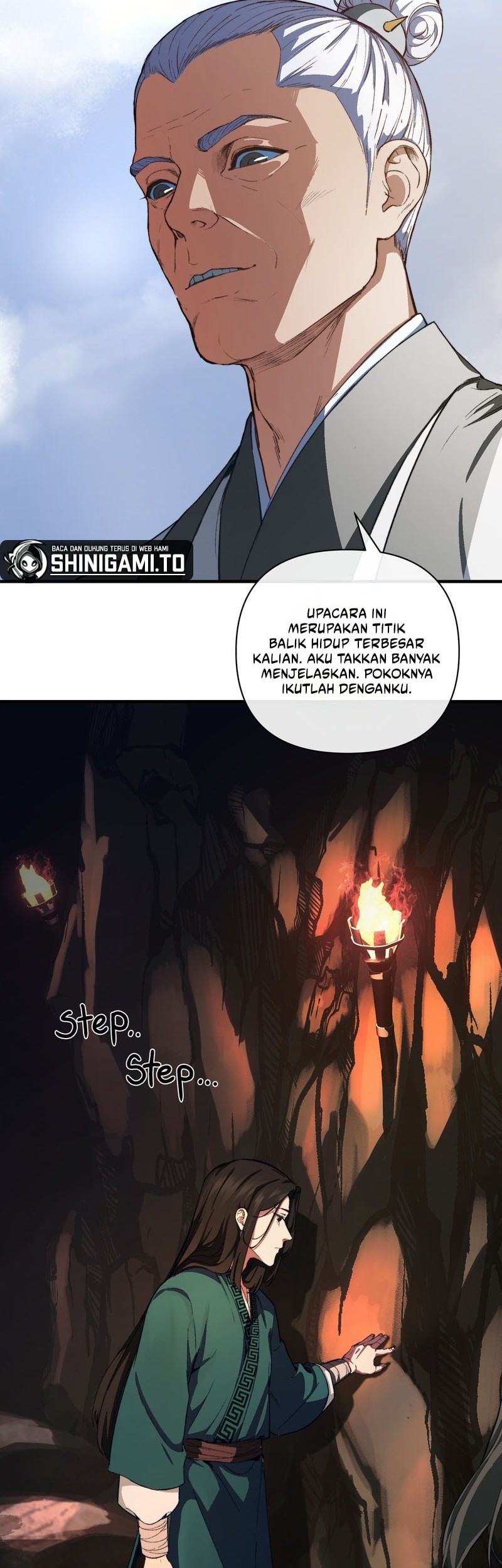 Reverend Insanity (Remake) Chapter 4 - halaman 5