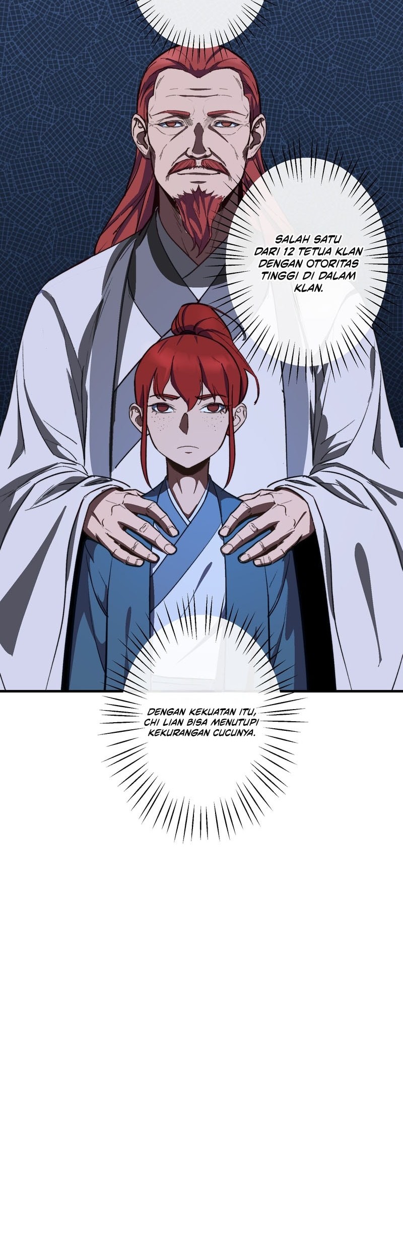 Reverend Insanity (Remake) Chapter 4 - halaman 54