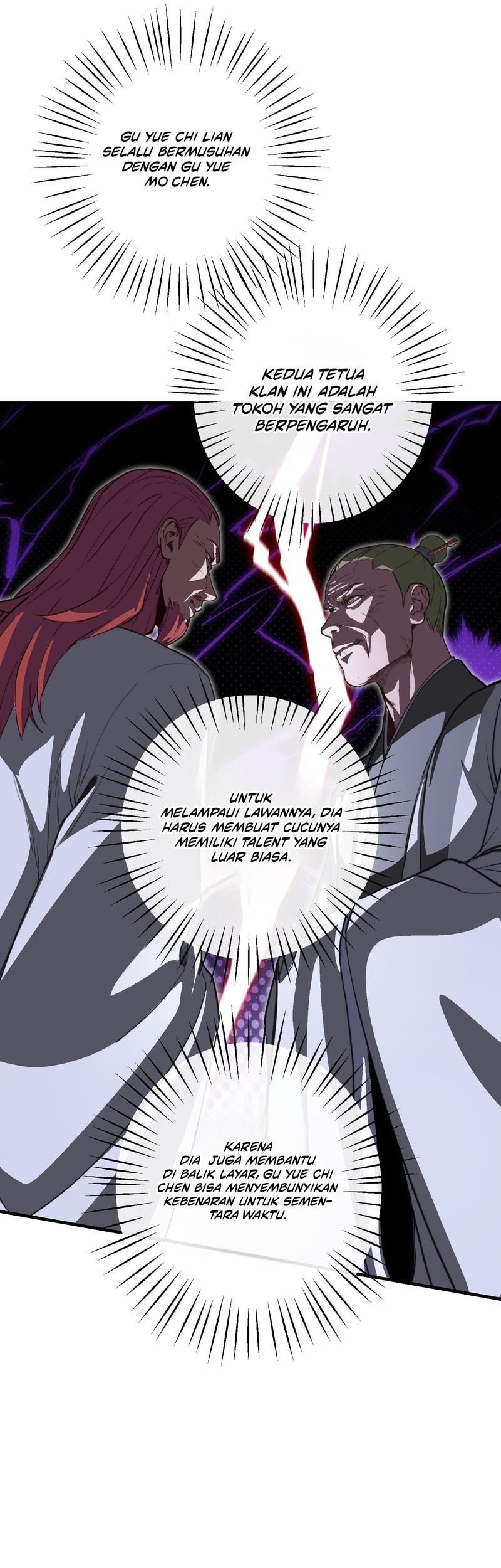 Reverend Insanity (Remake) Chapter 4 - halaman 55