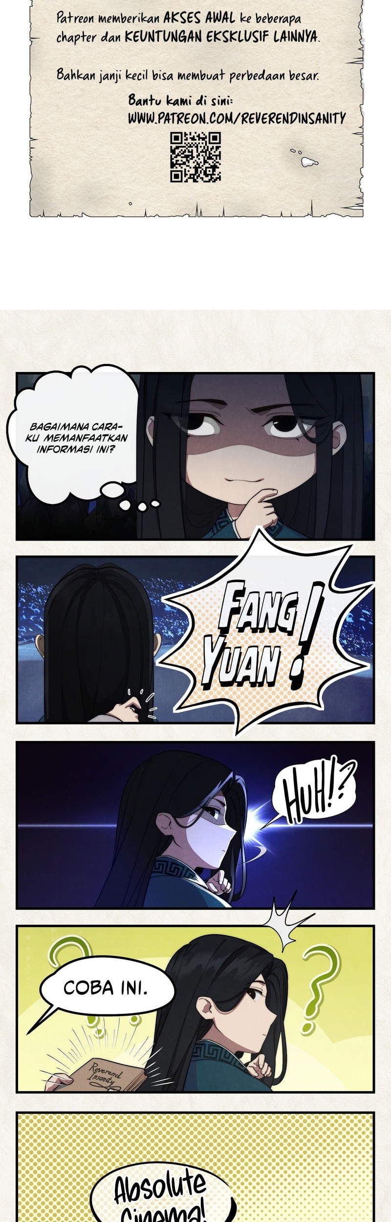 Reverend Insanity (Remake) Chapter 4 - halaman 60