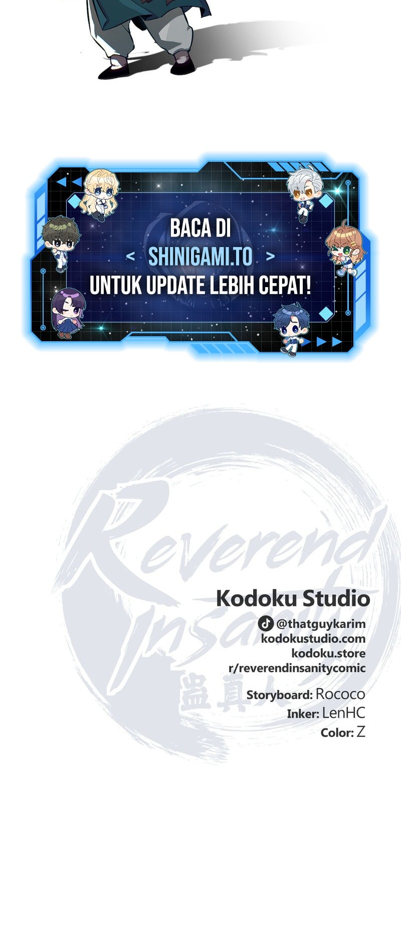 Reverend Insanity (Remake) Chapter 4 - halaman 62