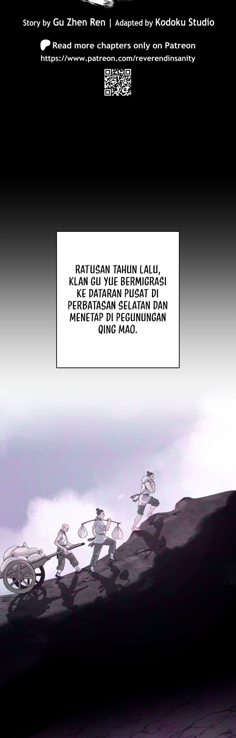 Reverend Insanity (Remake) Chapter 4 - halaman 9