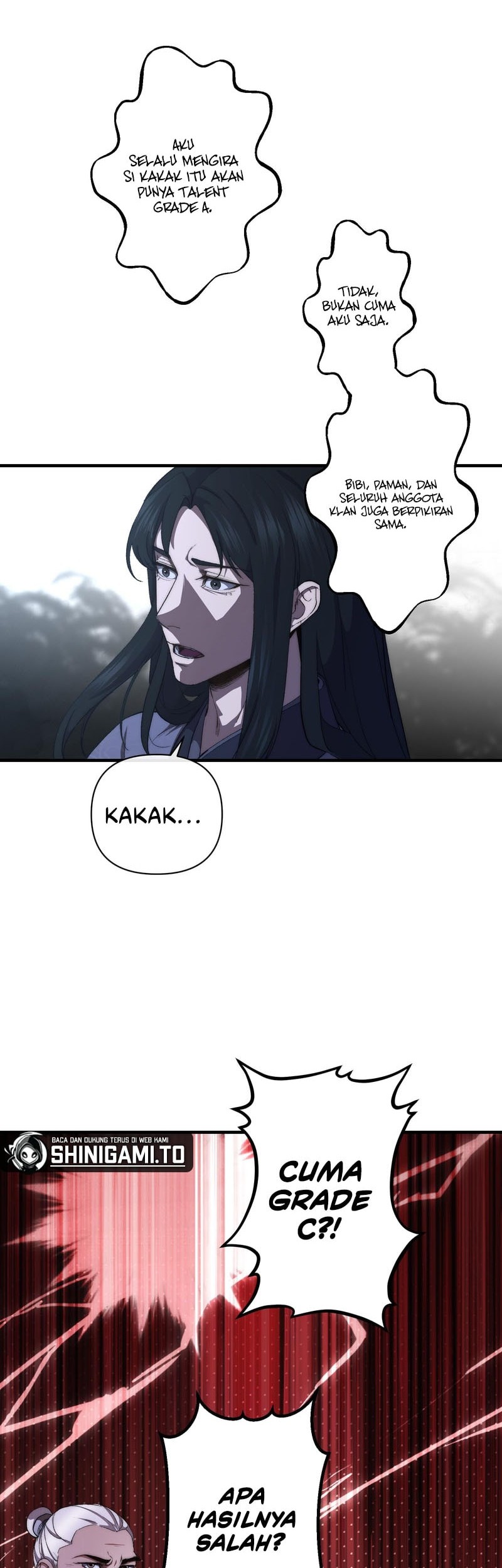 Reverend Insanity (Remake) Chapter 5 - halaman 43