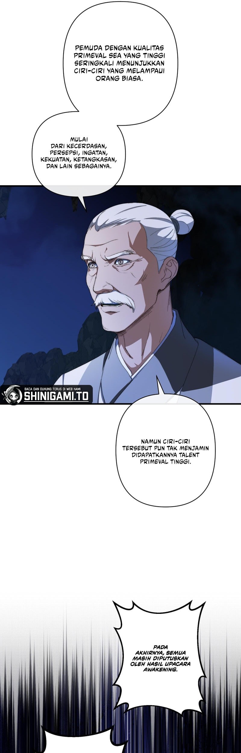 Reverend Insanity (Remake) Chapter 5 - halaman 46