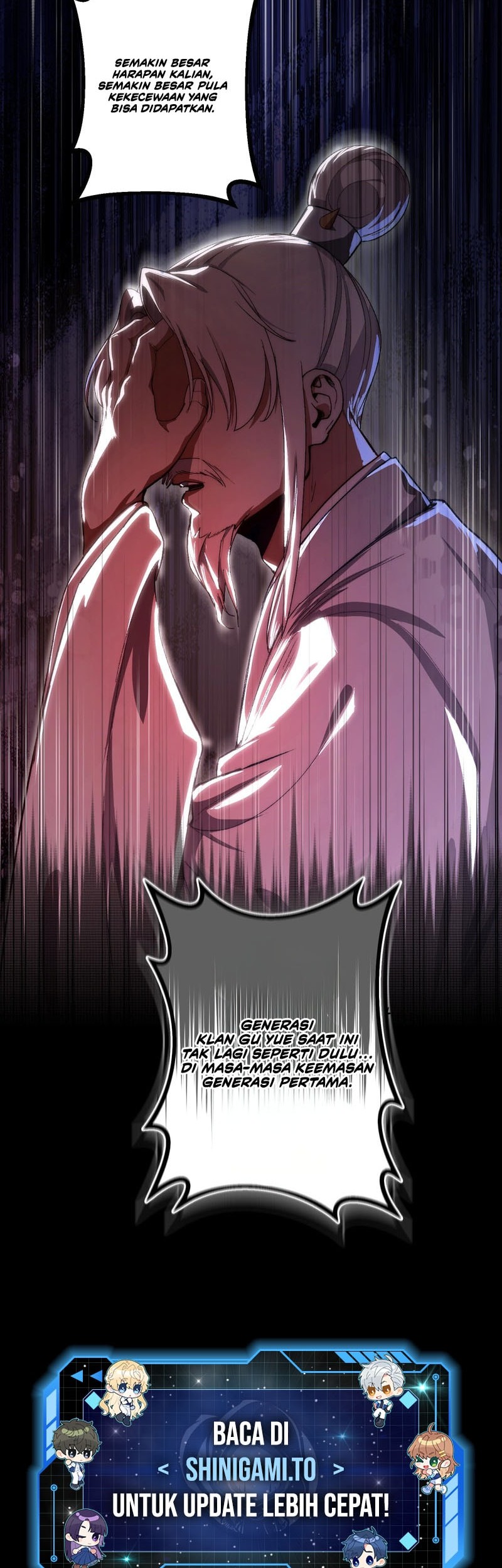 Reverend Insanity (Remake) Chapter 5 - halaman 47
