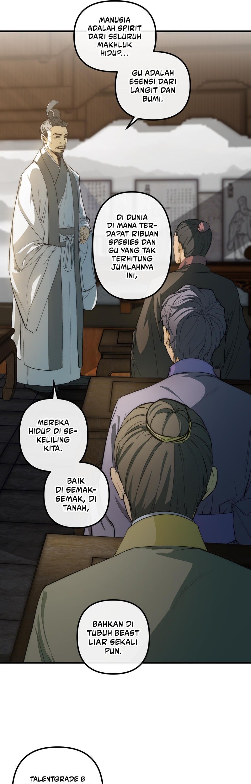 Reverend Insanity (Remake) Chapter 6 - halaman 30