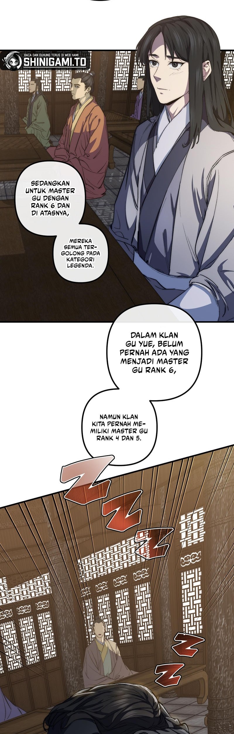 Reverend Insanity (Remake) Chapter 6 - halaman 32