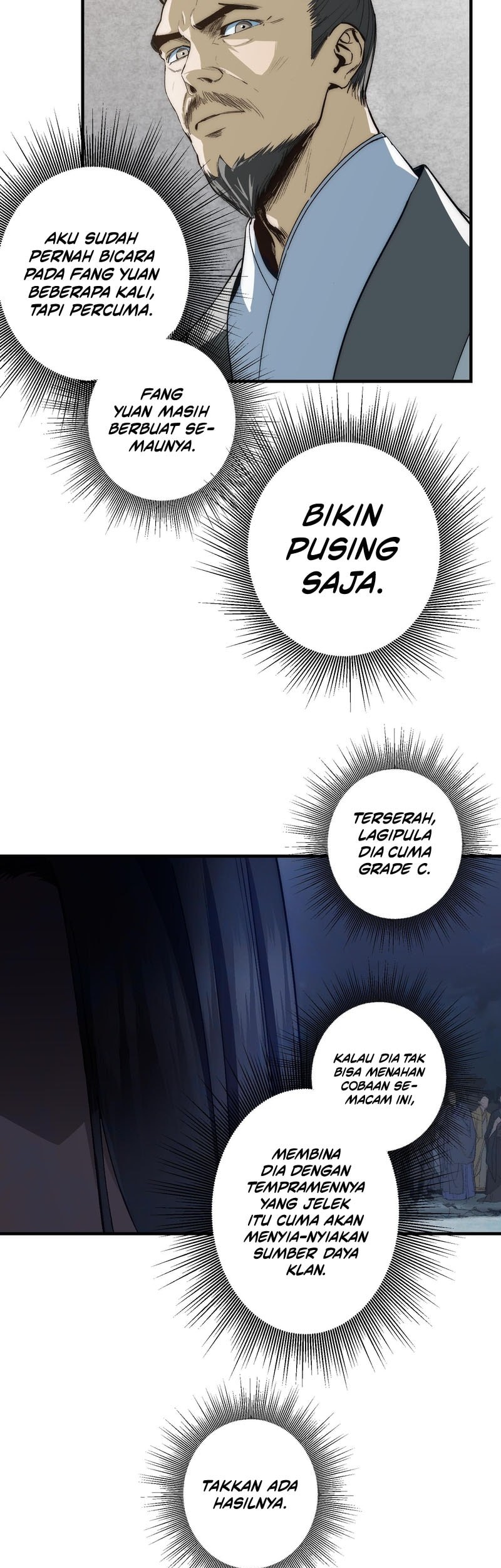Reverend Insanity (Remake) Chapter 6 - halaman 36