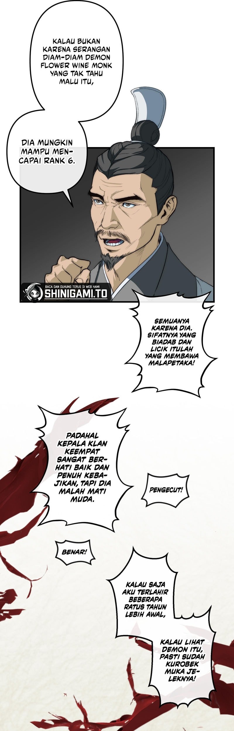 Reverend Insanity (Remake) Chapter 6 - halaman 40
