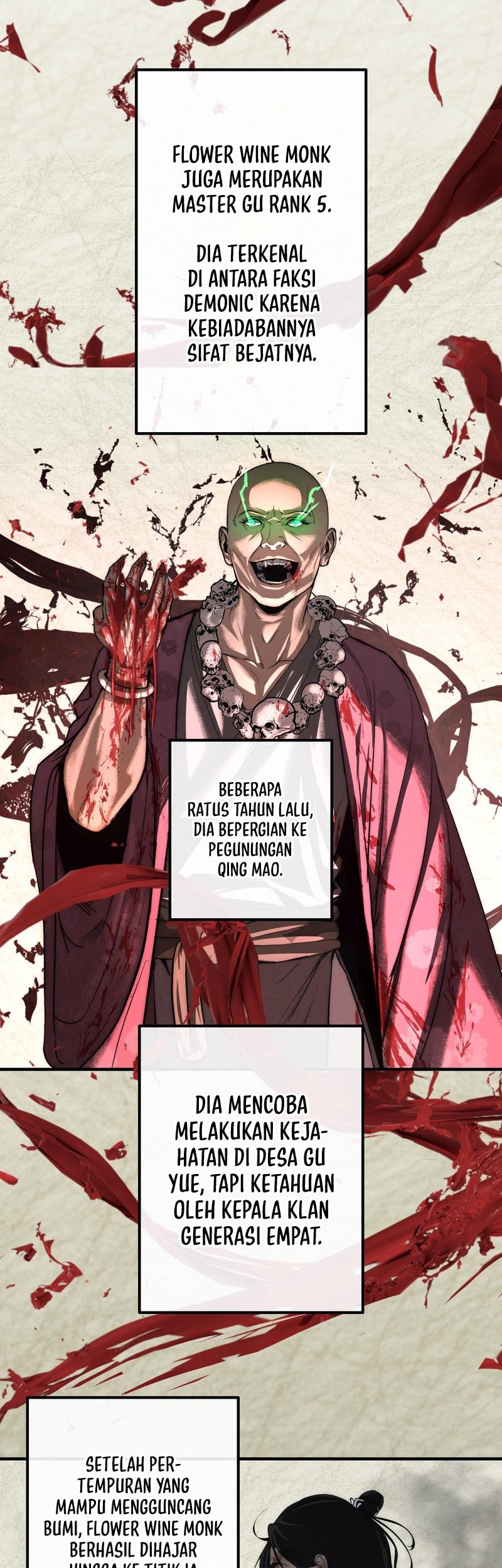 Reverend Insanity (Remake) Chapter 6 - halaman 41