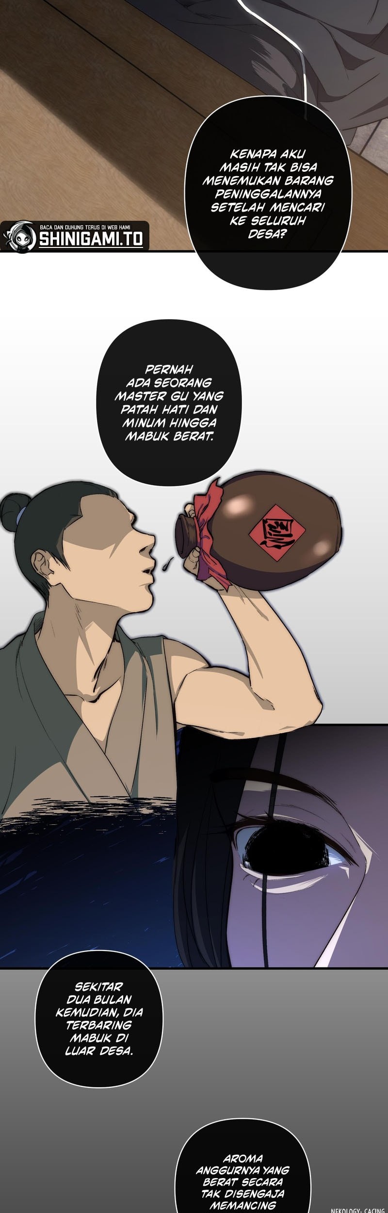 Reverend Insanity (Remake) Chapter 6 - halaman 46