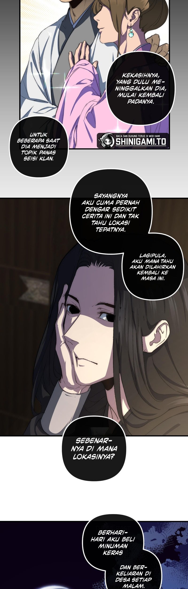 Reverend Insanity (Remake) Chapter 6 - halaman 49