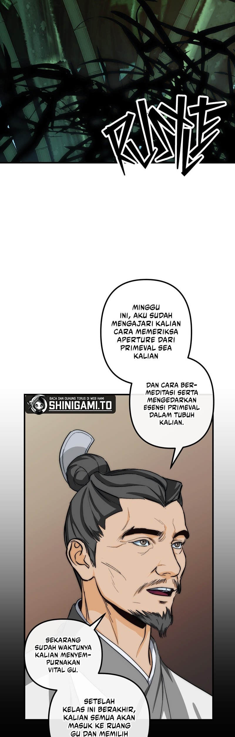 Reverend Insanity (Remake) Chapter 6 - halaman 53
