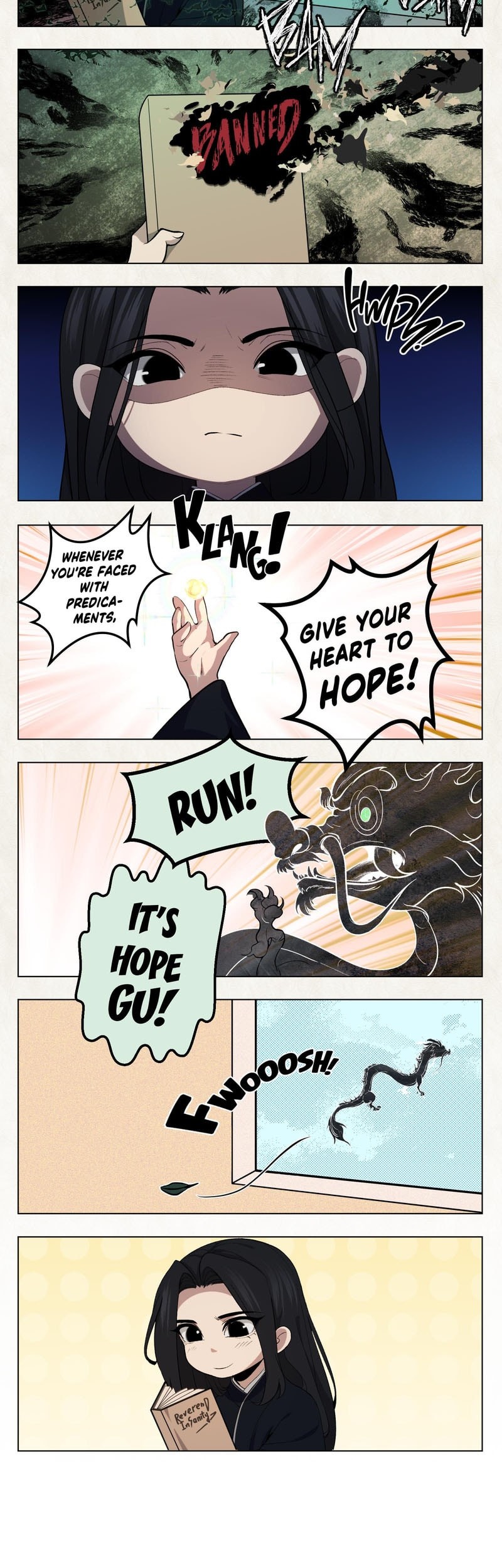 Reverend Insanity (Remake) Chapter 6 - halaman 58