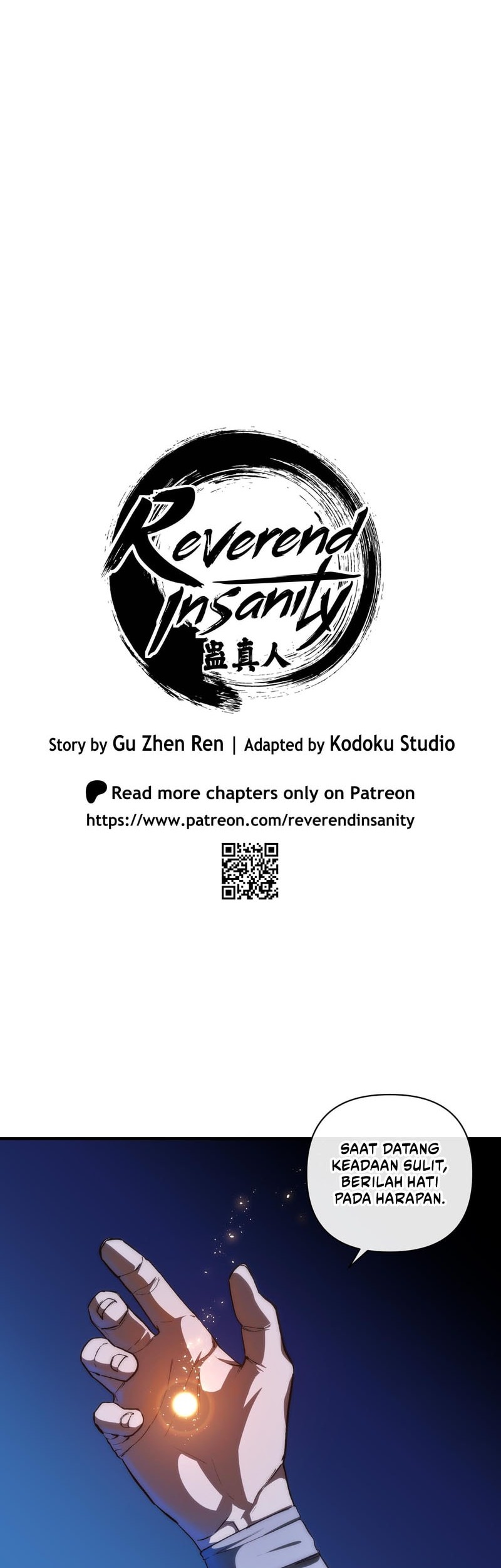 Reverend Insanity (Remake) Chapter 6 - halaman 7