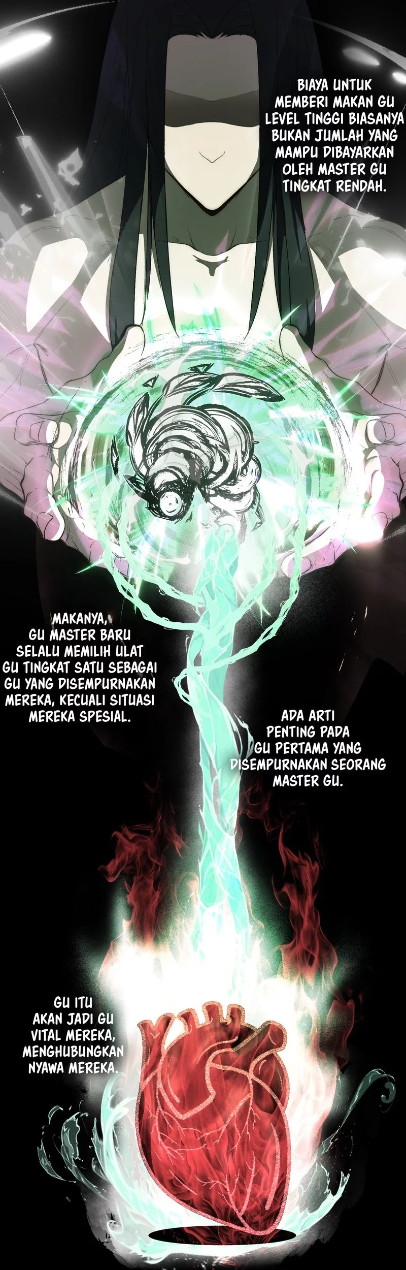 Reverend Insanity (Remake) Chapter 7 - halaman 13