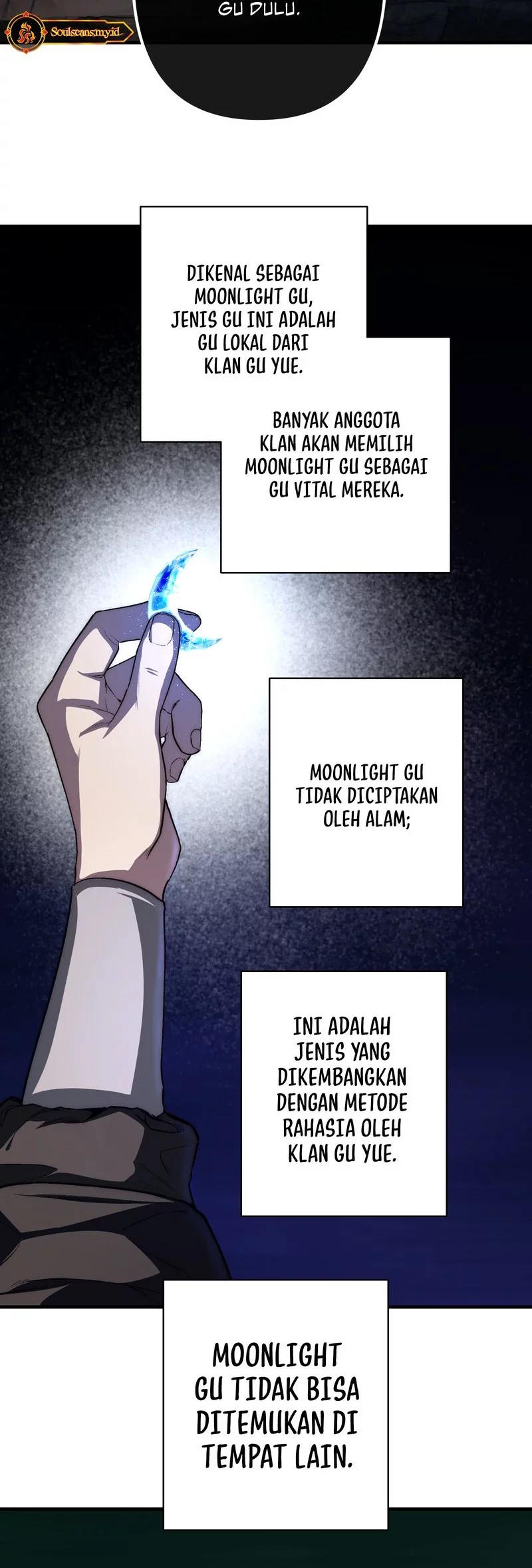 Reverend Insanity (Remake) Chapter 7 - halaman 16