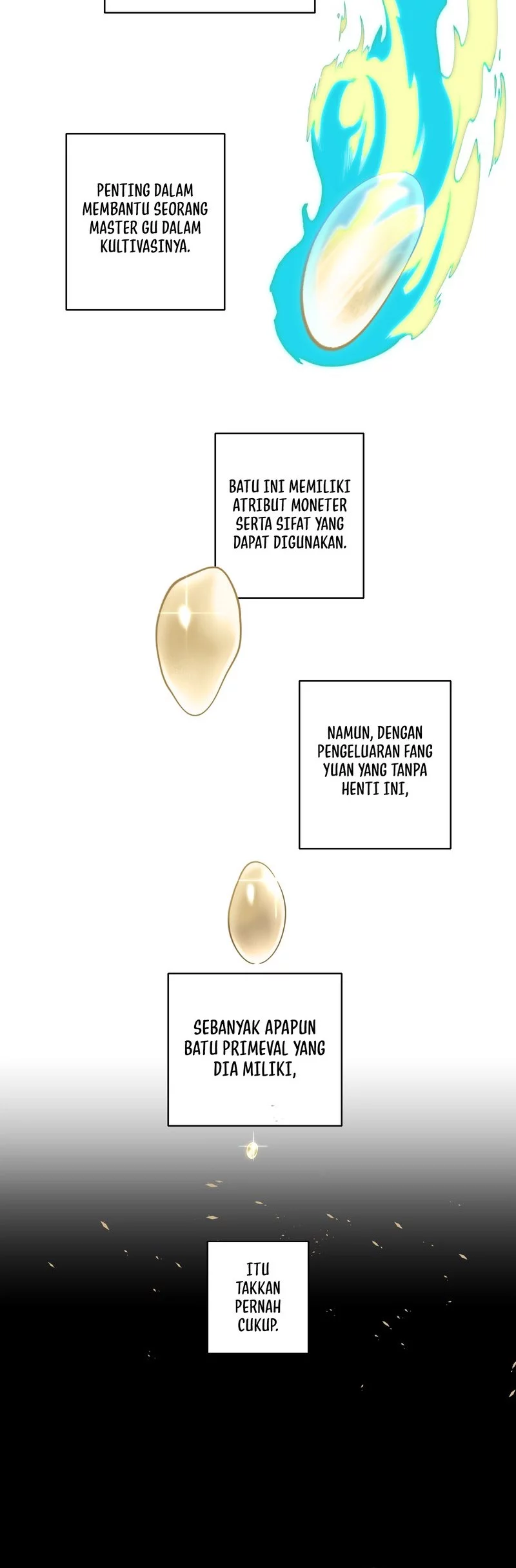 Reverend Insanity (Remake) Chapter 7 - halaman 22