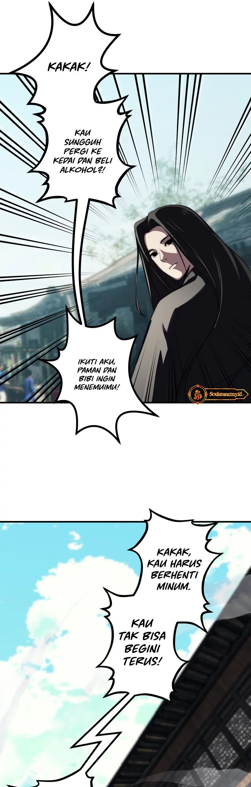 Reverend Insanity (Remake) Chapter 7 - halaman 29