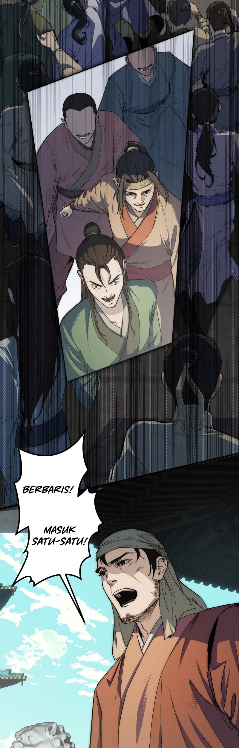 Reverend Insanity (Remake) Chapter 7 - halaman 3